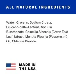 SUCHGOOD Original Water Additive Cat & Dog Breath Freshner, 16-oz Bottle -Furry Friends 369063 PT5. AC SS1800 V1658230531