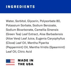 SUCHGOOD Original Breath Spray Cat & Dog Breath Freshner, 4-oz Bottle 12 SUCHGOOD Original Breath Spray Cat & Dog Breath Freshner, 4-oz Bottle -Furry Friends 369069 PT3. AC SS1800 V1658224315