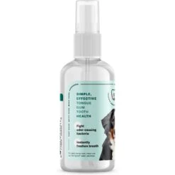 SUCHGOOD Advanced Breath Spray Cat & Dog Breath Freshner, 4-oz Bottle -Furry Friends 369071 PT1. AC SS1800 V1658215379