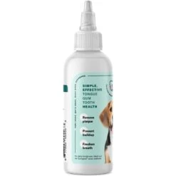 SUCHGOOD Oral Care Gel Cat & Dog Breath Freshner, 4-oz Bottle 10 SUCHGOOD Oral Care Gel Cat & Dog Breath Freshner, 4-oz Bottle -Furry Friends 369073 PT1. AC SS1800 V1658200571