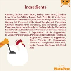 Made By Nacho Cage Free Chicken Recipe Cuts In Gravy With Bone Broth Wet Cat Food -Furry Friends 369916 PT6. AC SS1800 V1696600918