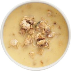 Made By Nacho Shredded & Diced Recipes With Homestyle Bone Broth Variety Pack Grain-Free Wet Cat Food -Furry Friends 369947 PT5. AC SS1800 V1645578447