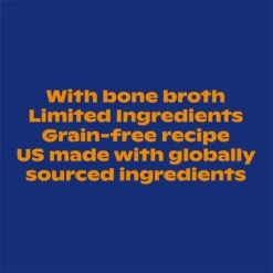Made By Nacho Shredded & Diced Recipes With Homestyle Bone Broth Variety Pack Grain-Free Wet Cat Food -Furry Friends 369947 PT6. AC SS1800 V1645577839