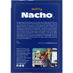 Made By Nacho Shredded & Diced Recipes With Homestyle Bone Broth Variety Pack Grain-Free Wet Cat Food -Furry Friends 369947 PT7. AC SS1800 V1645582464