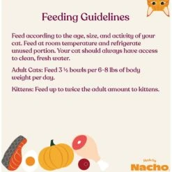 Made By Nacho Minced Recipes With Bone Broth Variety Pack Wet Cat Food -Furry Friends 369957 PT8. AC SS1800 V1699026404