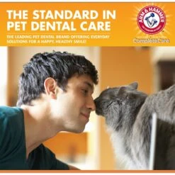 ARM & HAMMER PRODUCTS Complete Care Tuna Flavored Cat Dental Kit -Furry Friends 369999 PT6. AC SS1800 V1646247992