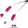 KONG Teaser Tweezerz Assorted Cat Toy -Furry Friends 370839 MAIN. AC SS1800 V1647376669