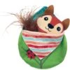 KONG Pull-A-Partz Tuck 2 In 1 Catnip Cat Toy -Furry Friends 370843 MAIN. AC SS1800 V1647376887