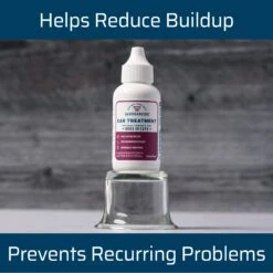 Wondercide Dog & Cat Ear Treatment, 2-oz Bottle -Furry Friends 371970 PT2. AC SS1800 V1657657493