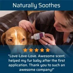 Wondercide Dog & Cat Ear Treatment, 2-oz Bottle -Furry Friends 371970 PT3. AC SS1800 V1657657493