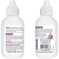 Wondercide Dog & Cat Ear Treatment, 2-oz Bottle -Furry Friends 371970 PT6. AC SS1800 V1658206326