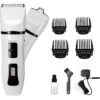PATPET P920 Low Noise Cordless Paws, Eyes, Ears & Face Grooming Trimmer Dog & Cat Clipper With Double Blades -Furry Friends 371995 MAIN. AC SS1800 V1657657494