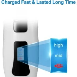 PATPET P920 Low Noise Cordless Paws, Eyes, Ears & Face Grooming Trimmer Dog & Cat Clipper With Double Blades -Furry Friends 371995 PT4. AC SS1800 V1657657496