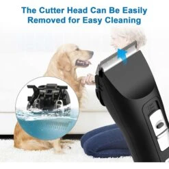 Casfuy Energy Saving Dog & Cat Hair Grooming Clippers 12 Casfuy Energy Saving Dog & Cat Hair Grooming Clippers -Furry Friends 371997 PT2. AC SS1800 V1701932840