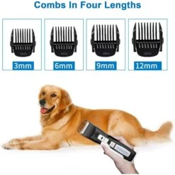 Casfuy Energy Saving Dog & Cat Hair Grooming Clippers 13 Casfuy Energy Saving Dog & Cat Hair Grooming Clippers -Furry Friends 371997 PT3. AC SS1800 V1701932839