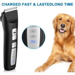 Casfuy Energy Saving Dog & Cat Hair Grooming Clippers 14 Casfuy Energy Saving Dog & Cat Hair Grooming Clippers -Furry Friends 371997 PT4. AC SS1800 V1701932839