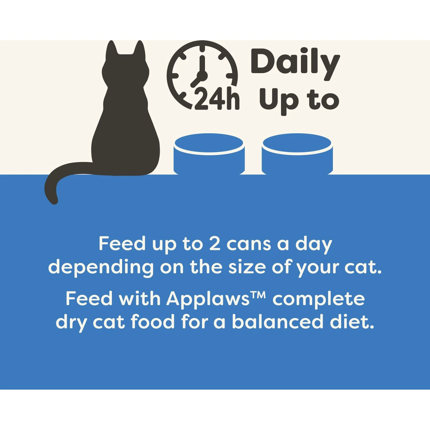 Applaws Fish Broth Variety Pack Wet Cat Food, 2.47-oz, Case Of 24 7 Applaws Fish Broth Variety Pack Wet Cat Food, 2.47-oz, Case Of 24 - Image 5