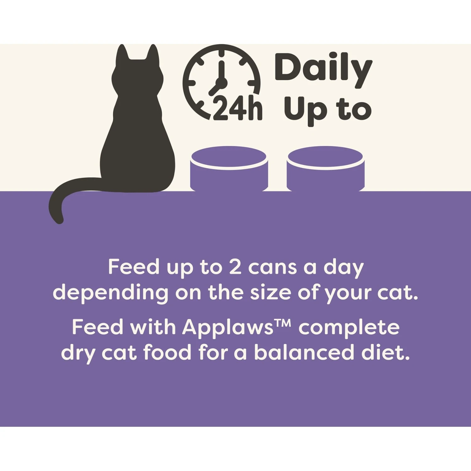 Applaws Kitten Variety Pack Wet Cat Food, 2.47-oz, Case Of 6 7 Applaws Kitten Variety Pack Wet Cat Food, 2.47-oz, Case Of 6 - Image 5