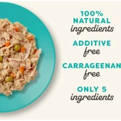 Applaws Tuna With Peas & Carrots In Broth Wet Cat Food, 2.12-oz, Case Of 18 12 Applaws Tuna With Peas & Carrots In Broth Wet Cat Food, 2.12-oz, Case Of 18 -Furry Friends 373457 PT3. AC SS1800 V1649460084