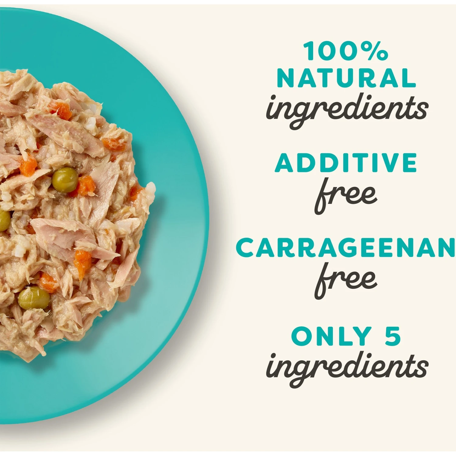 Applaws Tuna With Peas & Carrots In Broth Wet Cat Food, 2.12-oz, Case Of 18 6 Applaws Tuna With Peas & Carrots In Broth Wet Cat Food, 2.12-oz, Case Of 18 - Image 4