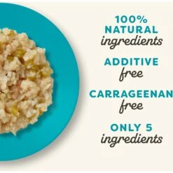 Applaws Whitefish, Salmon & Green Beans In Broth Wet Cat Food, 2.12-oz, Case Of 18 -Furry Friends 373459 PT3. AC SS1800 V1649483786