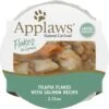 Applaws Grilled Tilapia Flakes With Sockeye Salmon In Gravy Wet Cat Food, 2.12-oz, Case Of 18 -Furry Friends 373477 MAIN. AC SS1800 V1649483192