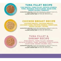 Applaws Gravy Variety Pack Wet Cat Food, 2.12-oz, Case Of 8 -Furry Friends 373479 PT2. AC SS1800 V1649472440