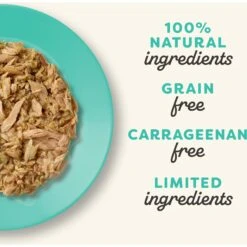 Applaws Tuna With Whole Anchovy & Seaweed Bits In Broth Wet Cat Food, 2.47-oz, Case Of 12 12 Applaws Tuna With Whole Anchovy & Seaweed Bits In Broth Wet Cat Food, 2.47-oz, Case Of 12 -Furry Friends 373487 PT3. AC SS1800 V1658516139