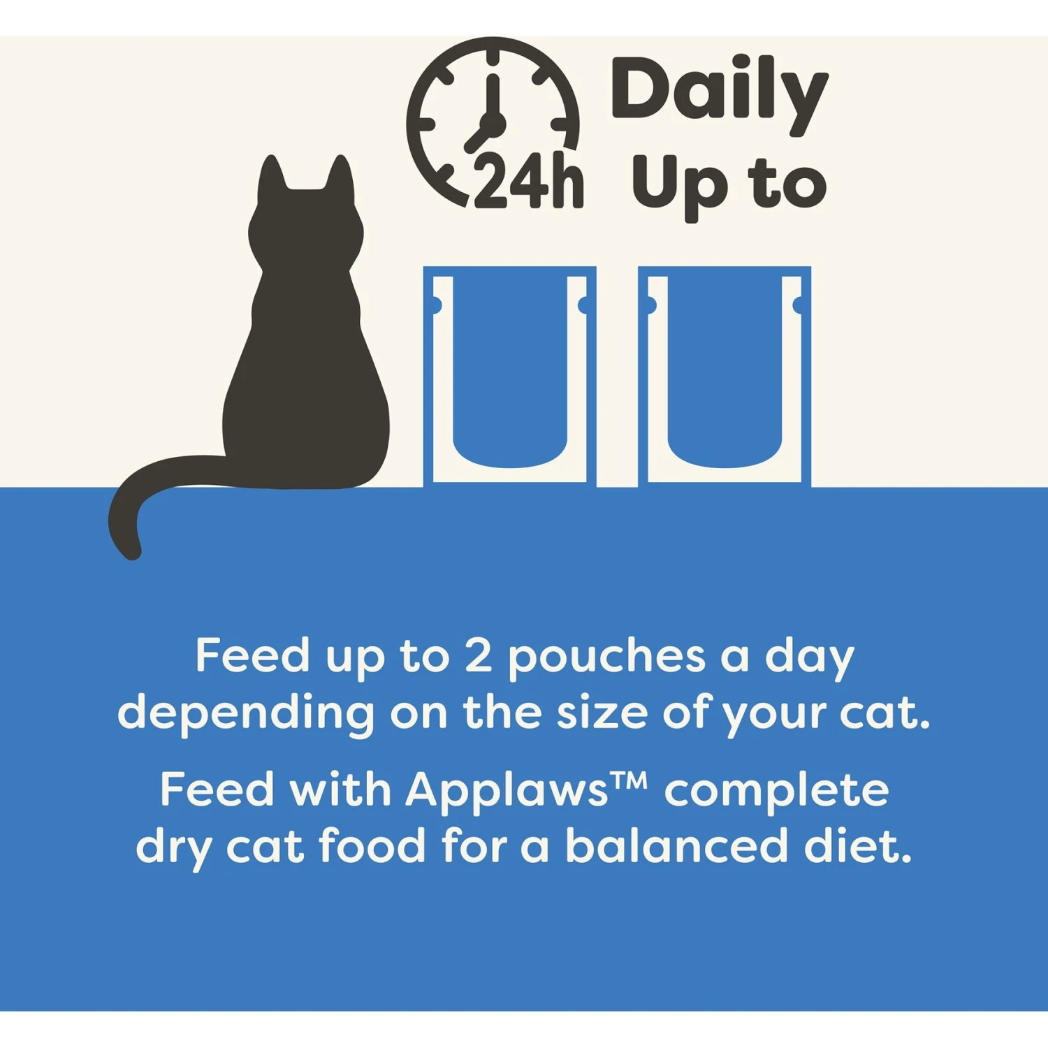 Applaws Tuna With Whole Anchovy & Seaweed Bits In Broth Wet Cat Food, 2.47-oz, Case Of 12 7 Applaws Tuna With Whole Anchovy & Seaweed Bits In Broth Wet Cat Food, 2.47-oz, Case Of 12 - Image 5