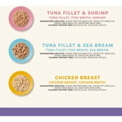 Applaws Broth Variety Pack Wet Cat Food, 2.47-oz, Case Of 12 11 Applaws Broth Variety Pack Wet Cat Food, 2.47-oz, Case Of 12 -Furry Friends 373493 PT2. AC SS1800 V1658678486