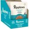 Applaws Tuna Flakes In Gravy Wet Cat Food, 2.47-oz, Case Of 12