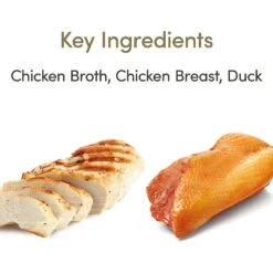 Applaws Chicken With Duck Flakes In Gravy Wet Cat Food, 2.47-oz, Case Of 12 11 Applaws Chicken With Duck Flakes In Gravy Wet Cat Food, 2.47-oz, Case Of 12 -Furry Friends 373505 PT2. AC SS1800 V1649476020