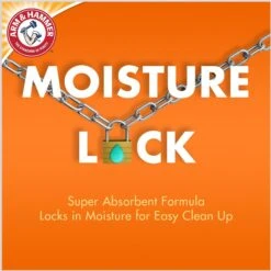 Arm & Hammer Litter Multi-Cat Strength Clean Burst Clumping Litter -Furry Friends 46674 PT3. AC SS1800 V1663797320