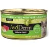 AvoDerm Natural Grain-Free Tuna & Chicken Entree With Vegetables Canned Cat Food