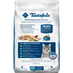 Blue Buffalo Tastefuls Active Natural Chicken Adult Dry Cat Food 12 Blue Buffalo Tastefuls Active Natural Chicken Adult Dry Cat Food -Furry Friends 46866 PT1. AC SS1800 V1694185310