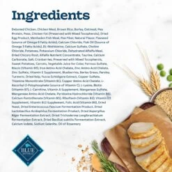 Blue Buffalo Tastefuls Active Natural Chicken Adult Dry Cat Food 15 Blue Buffalo Tastefuls Active Natural Chicken Adult Dry Cat Food -Furry Friends 46866 PT4. AC SS1800 V1694183955