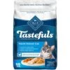 Blue Buffalo Tastefuls Chicken Indoor Natural Adult Dry Cat Food -Furry Friends 46913 MAIN. AC SS1800 V1692642841