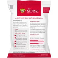Dr. Elsey's Cat Attract Clumping Clay Cat Litter -Furry Friends 47185 PT2. AC SS1800 V1701368866