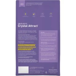 Dr. Elsey's Crystal Attract Long-Hair Crystal Cat Litter 11 Dr. Elsey's Crystal Attract Long-Hair Crystal Cat Litter -Furry Friends 47186 PT2. AC SS1800 V1701368836