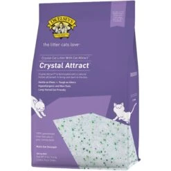 Dr. Elsey's Crystal Attract Long-Hair Crystal Cat Litter 15 Dr. Elsey's Crystal Attract Long-Hair Crystal Cat Litter -Furry Friends 47186 PT6. AC SS1800 V1700888279