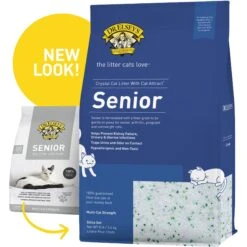 Dr. Elsey's Senior Crystal Cat Litter -Furry Friends 47189 PT4. AC SS1800 V1701368836
