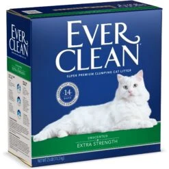 Ever Clean Extra Strength Unscented Clumping Clay Cat Litter -Furry Friends 47340 PT3. AC SS1800 V1695138667