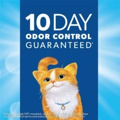 Fresh Step Multi-Cat Extra Strength Scented Clumping Cat Litter 19 Fresh Step Multi-Cat Extra Strength Scented Clumping Cat Litter -Furry Friends 47416 PT8. AC SS1800 V1586978469