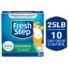 Fresh Step Odor Shield Febreze Scented Clumping Clay Cat Litter -Furry Friends 47418 MAIN. AC SS1800 V1695149125