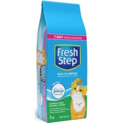 Fresh Step Premium Scented Non-Clumping Cat Litter -Furry Friends 47419 PT3. AC SS1800 V1695138364