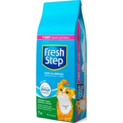 Fresh Step Premium Scented Non-Clumping Cat Litter -Furry Friends 47419 PT4. AC SS1800 V1695138365