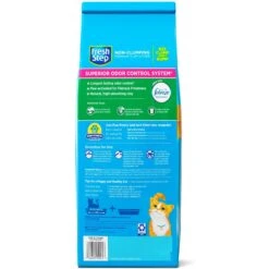 Fresh Step Premium Scented Non-Clumping Cat Litter -Furry Friends 47419 PT5. AC SS1800 V1695138669