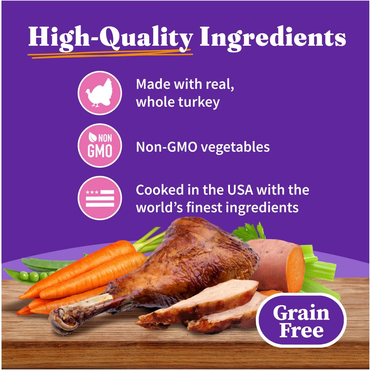 Halo Adult Grain-Free Turkey Recipe In Broth Soft Pate Wet Cat Food 6 Halo Adult Grain-Free Turkey Recipe In Broth Soft Pate Wet Cat Food - Image 4