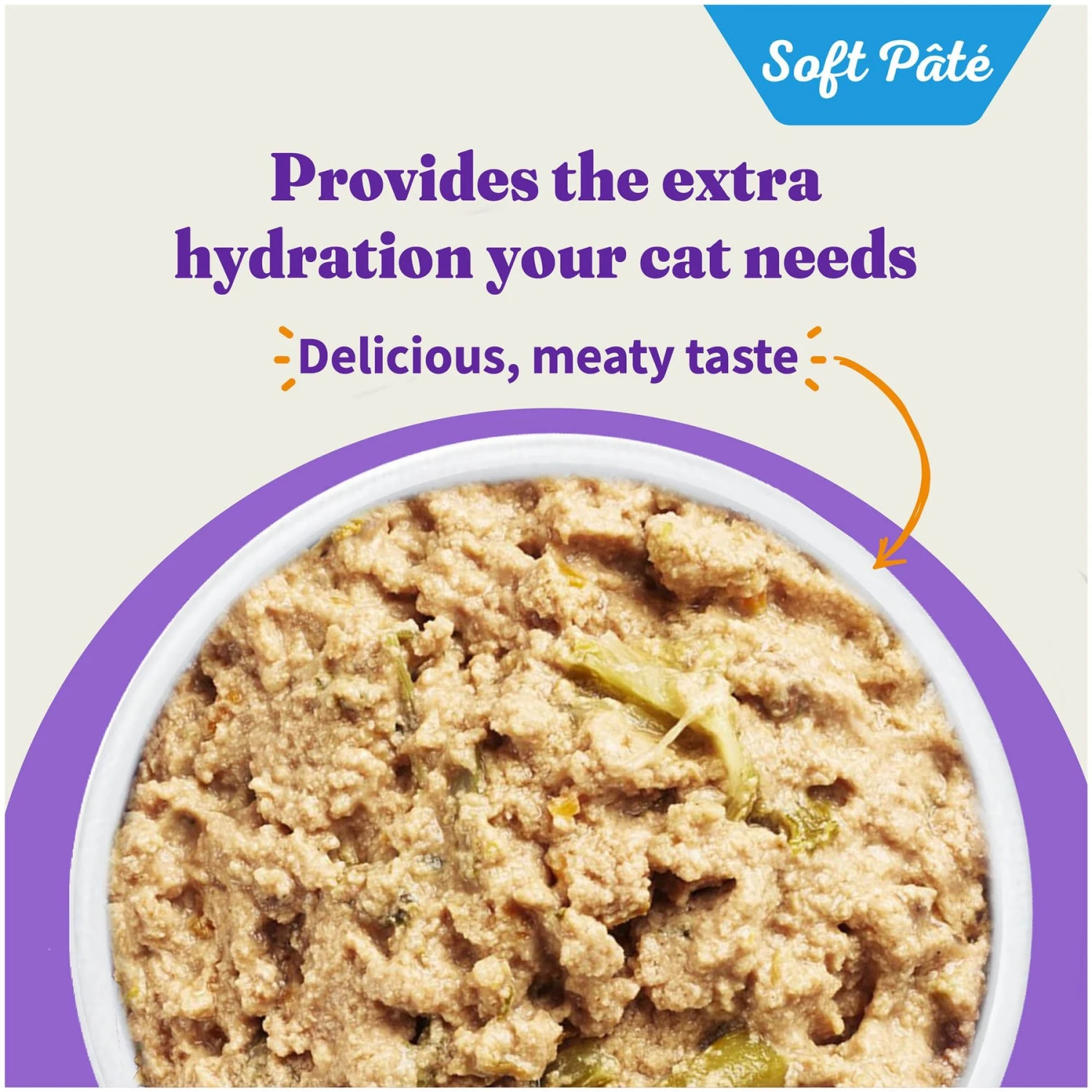 Halo Adult Grain-Free Turkey Recipe In Broth Soft Pate Wet Cat Food 7 Halo Adult Grain-Free Turkey Recipe In Broth Soft Pate Wet Cat Food - Image 5