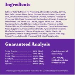 Halo Salmon Stew Grain-Free Adult Canned Cat Food 17 Halo Salmon Stew Grain-Free Adult Canned Cat Food -Furry Friends 47577 PT6. AC SS1800 V1682004068